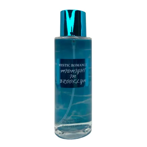 Midnight in Brooklyn Body Mist-HF009