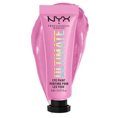NYX Womens Limited Edition Pride Collection Ultimate Eye Paints or Matte Setting Spray, Coming Out Fierce - NA - One Size
