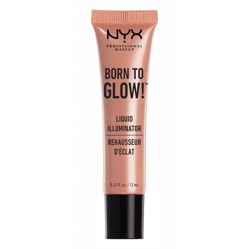 NYX Born to Glow Liquid Illuminator - Gleam