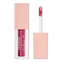 COVERGIRL Exhibitionist by Kelsea Ballerini Liquid Glitter Eyeshadow  Highly Pigmented  Glittery Finish  Long-Wearing  Forever 5  0.13oz
