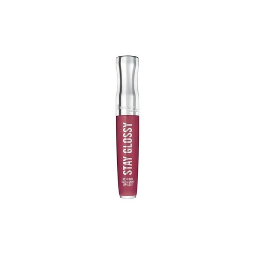 Rimmel London Stay Glossy Lipgloss 5.5 ML PINK