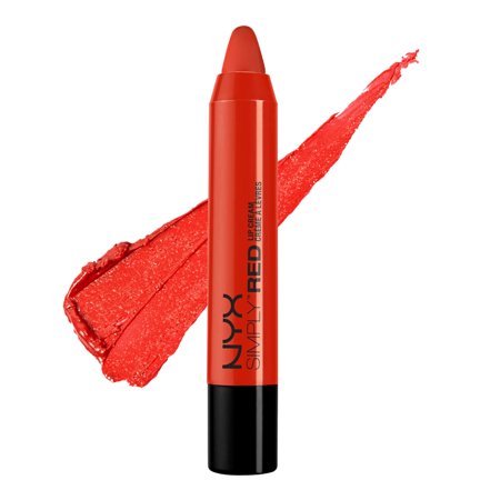 NYX SIMPLY RED lip cream