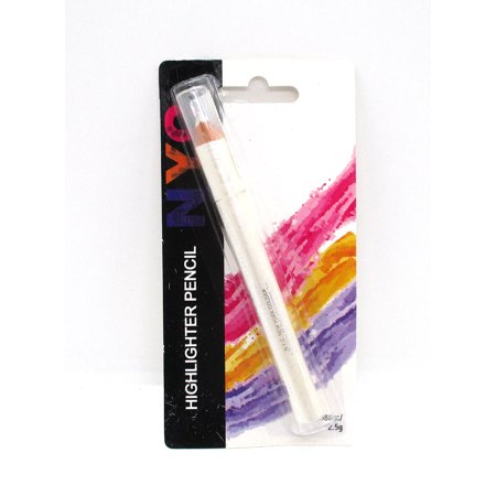 N.Y.C. Highlighter Pencil - Miss Sparkle