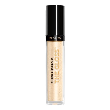 REVLON Super Lustrous Lip Gloss  All That Glitters  0.01 Ounce (Pack O