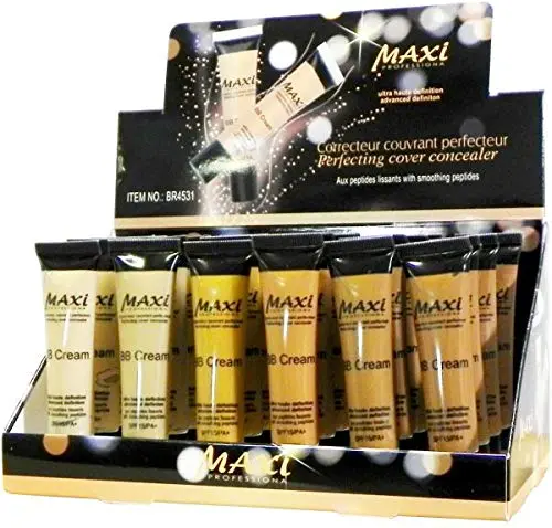 maxi professional BB cream