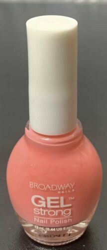 Broadway Nails Gel Strong Nail Polish Choose Your Shade