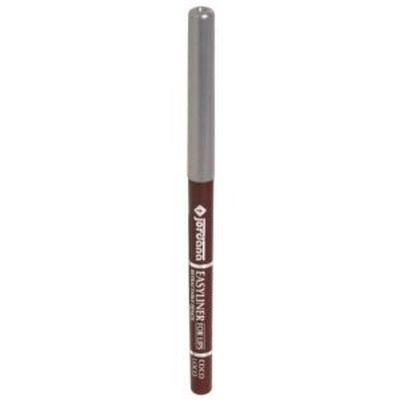 JORDANA Easyliner for Lips Retractable Eyeliner Pencil - COLABERRY
