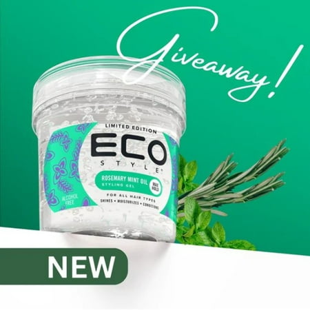 The Doux Rosemary Mint Oil Gel 473 ML