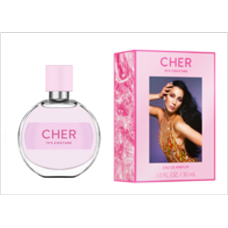 Cher Decades 70's Couture Perfume by Cher 30 Ml EDP Spray for Women