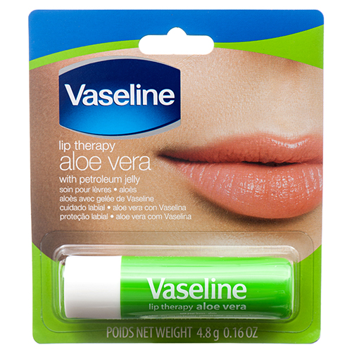 Vaseline Aloe Fresh Lip Therapy Stick- .16 Oz