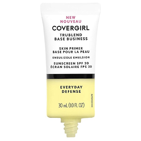 CoverGirl Trublend Primer, Everyday Defense - 30 ML