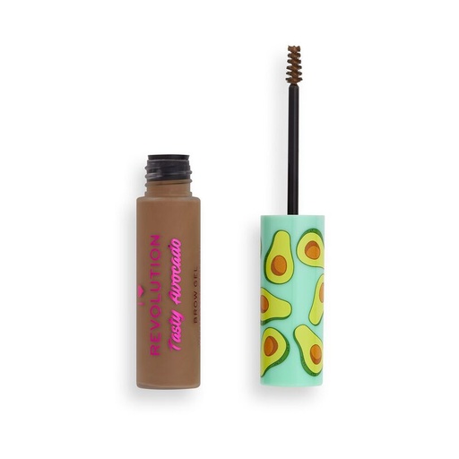 I Heart Revolution Tasty Avocado Brow Gel Shades) - Ash Brown