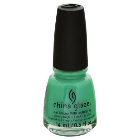 China Glaze Nail Lacquer, in the Limelight  - 0.5 Fl Oz