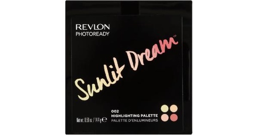 Revlon Higlighting Palette D'EnLumineurs 14g Galaxy Dream #003