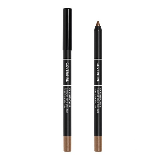 Covergirl Exhibitionist Kohl Eyeliner - Gold Metallic 400