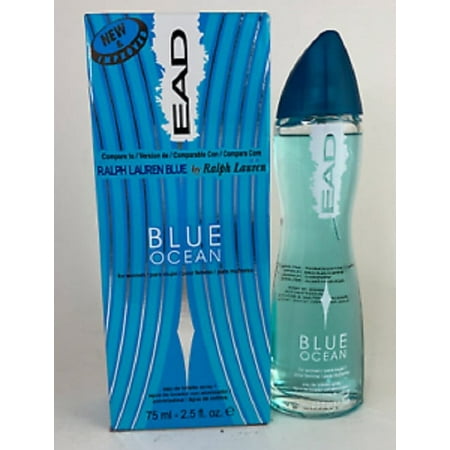 Blue Ocean Women S Designer EDT Perfume by EAD