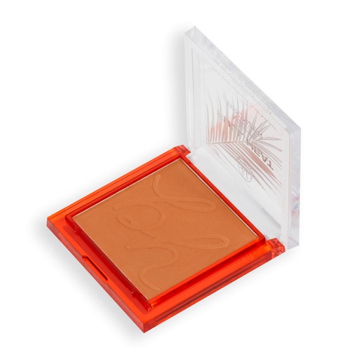 BH Los Angeles Full Heat Matte Bronzer - Tan Tuscany